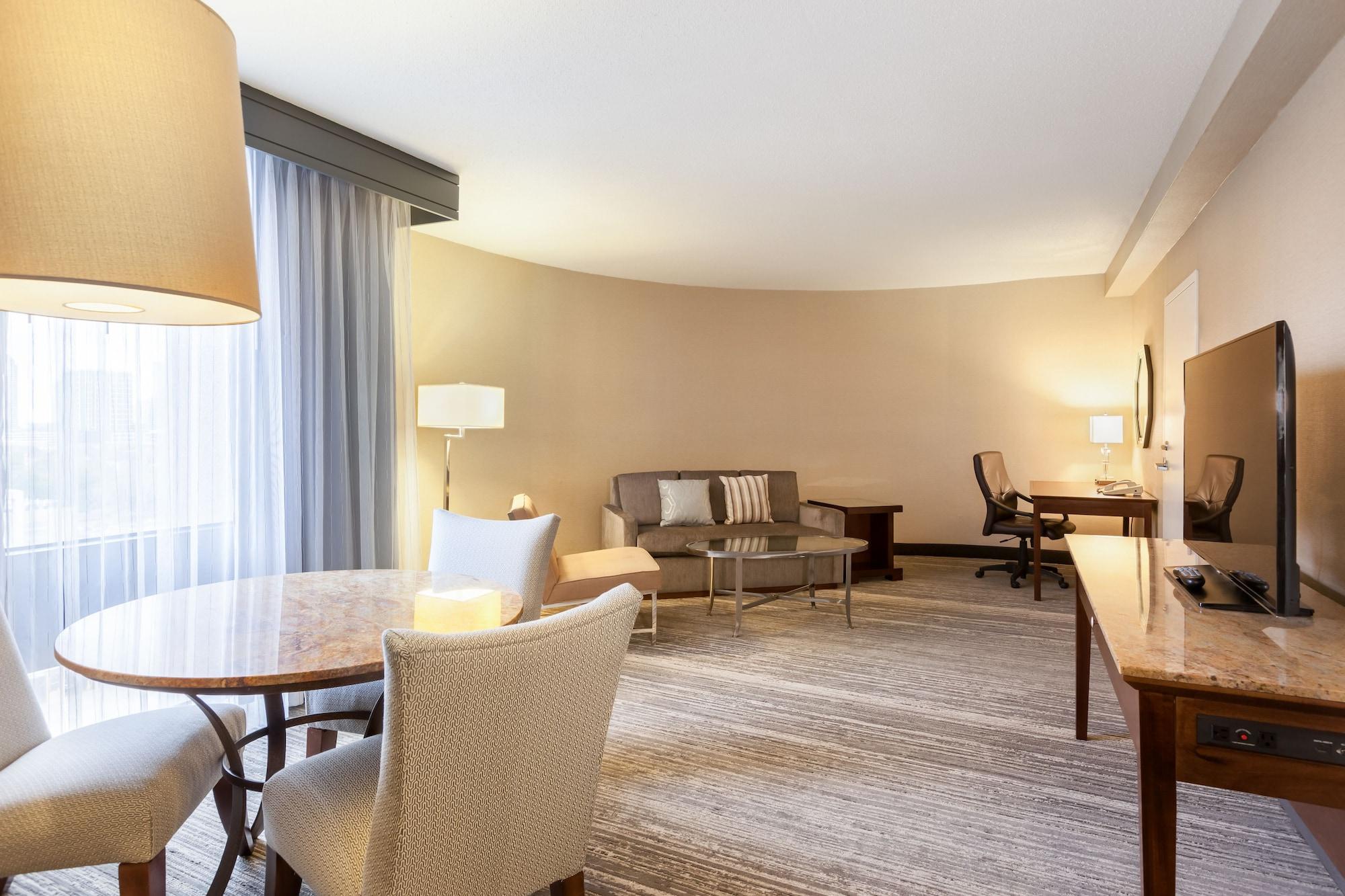 Doubletree By Hilton Hotel & Suites Houston By The Galleria Εξωτερικό φωτογραφία
