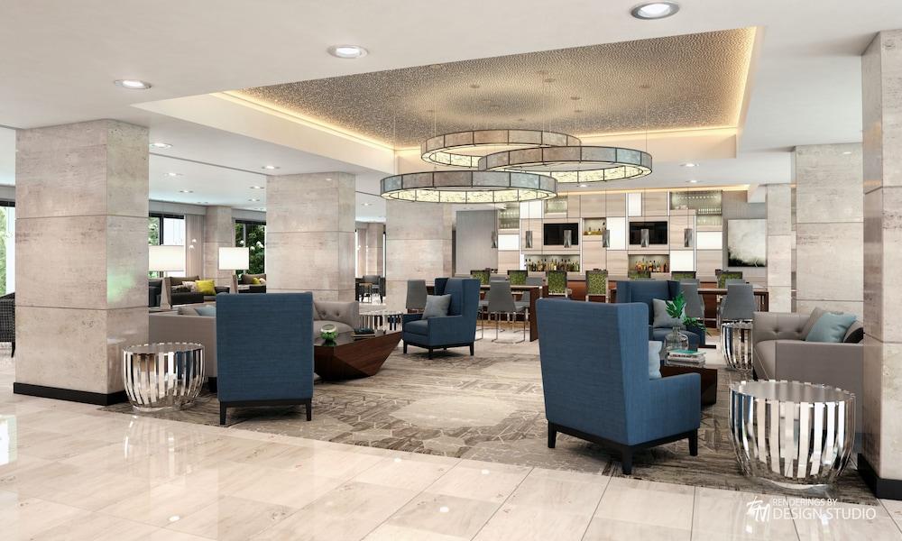 Doubletree By Hilton Hotel & Suites Houston By The Galleria Εξωτερικό φωτογραφία