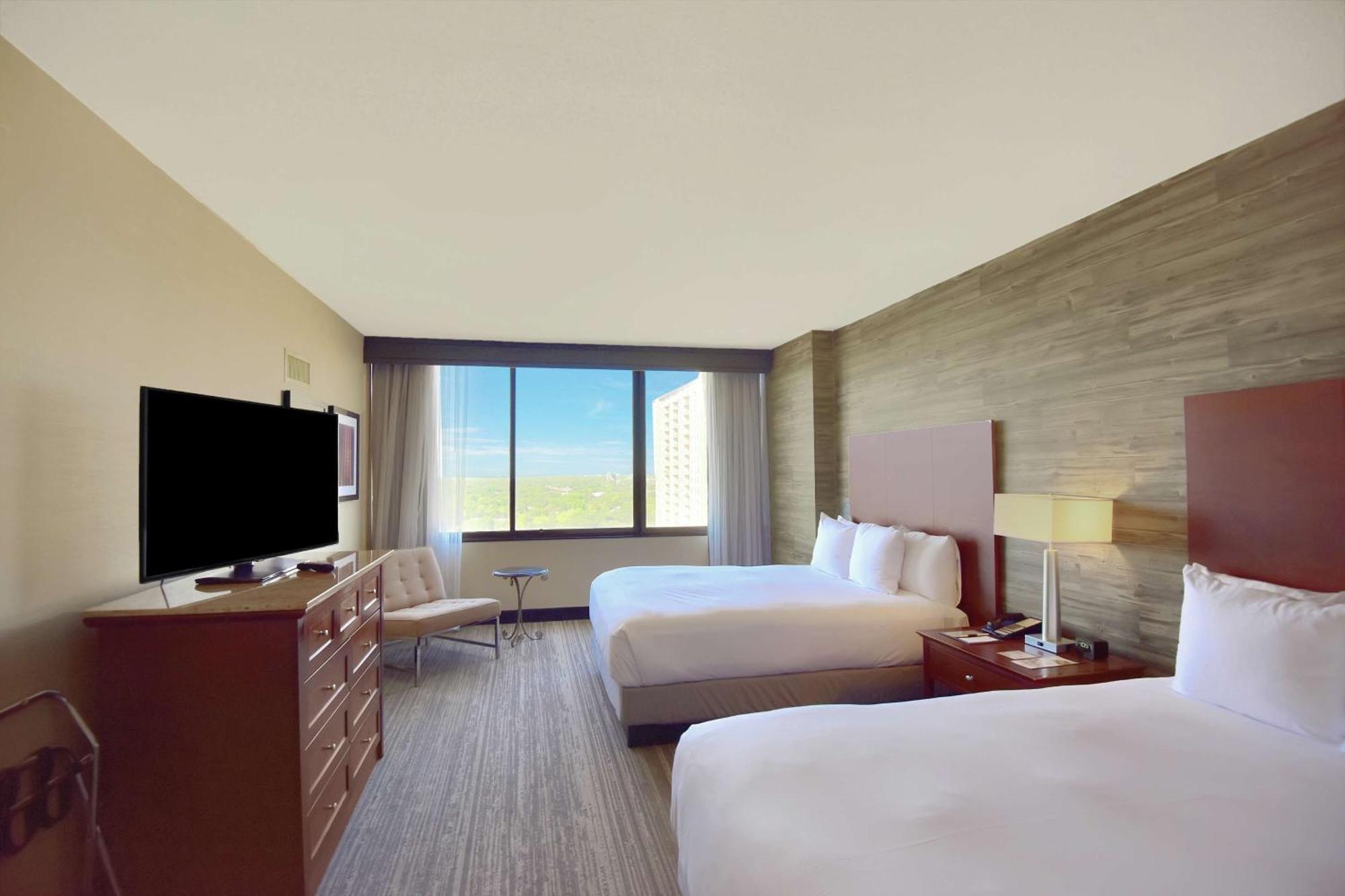 Doubletree By Hilton Hotel & Suites Houston By The Galleria Εξωτερικό φωτογραφία