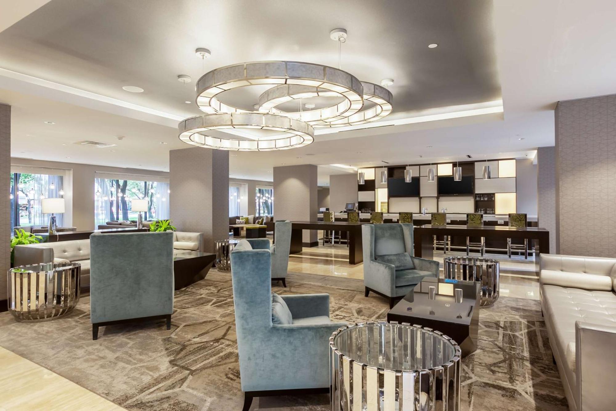 Doubletree By Hilton Hotel & Suites Houston By The Galleria Εξωτερικό φωτογραφία