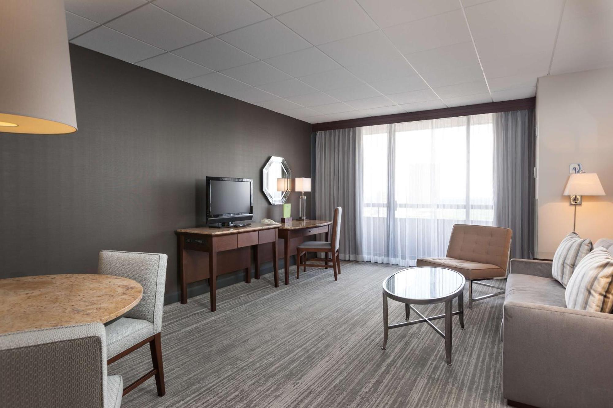 Doubletree By Hilton Hotel & Suites Houston By The Galleria Εξωτερικό φωτογραφία