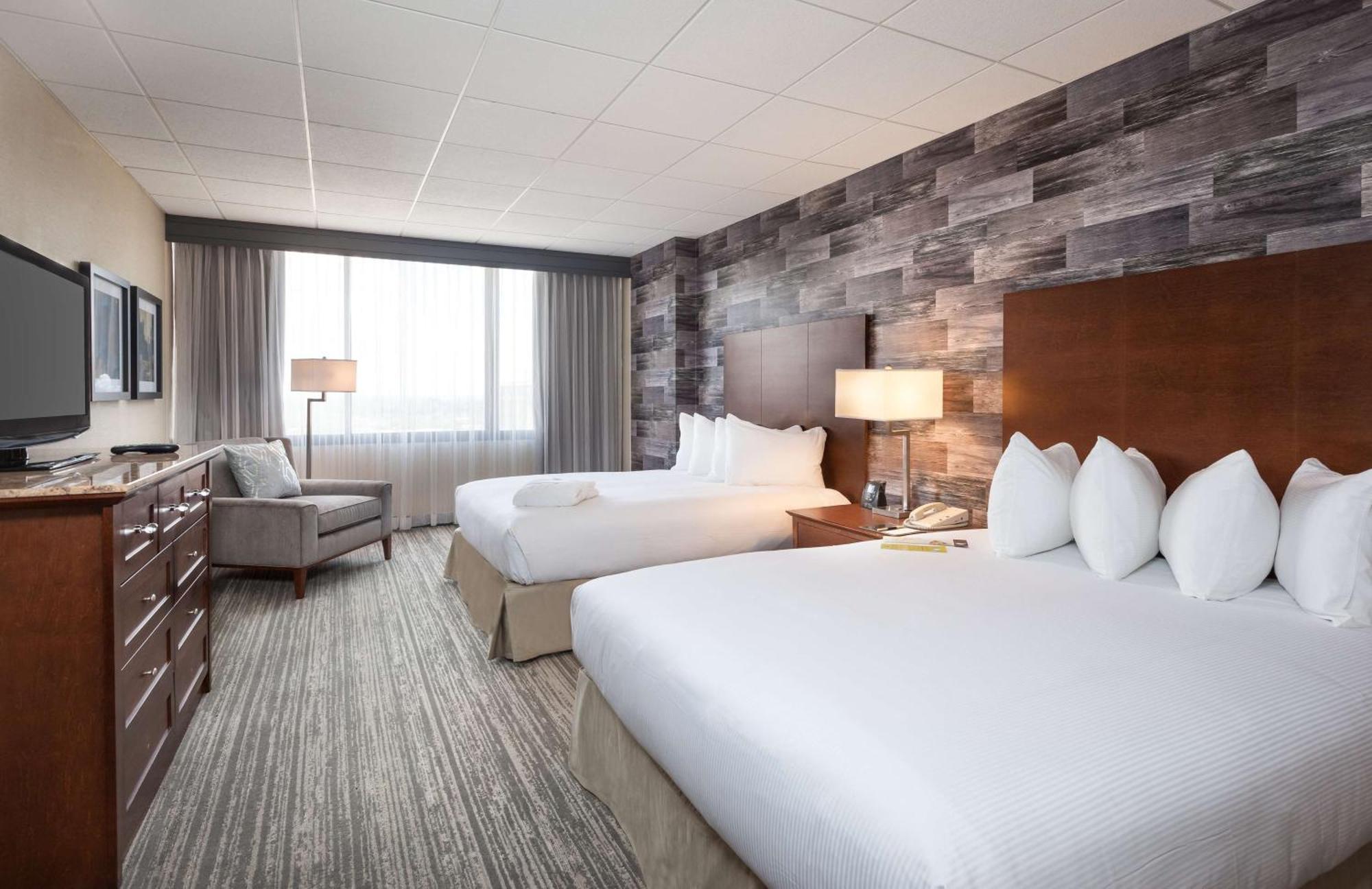 Doubletree By Hilton Hotel & Suites Houston By The Galleria Εξωτερικό φωτογραφία