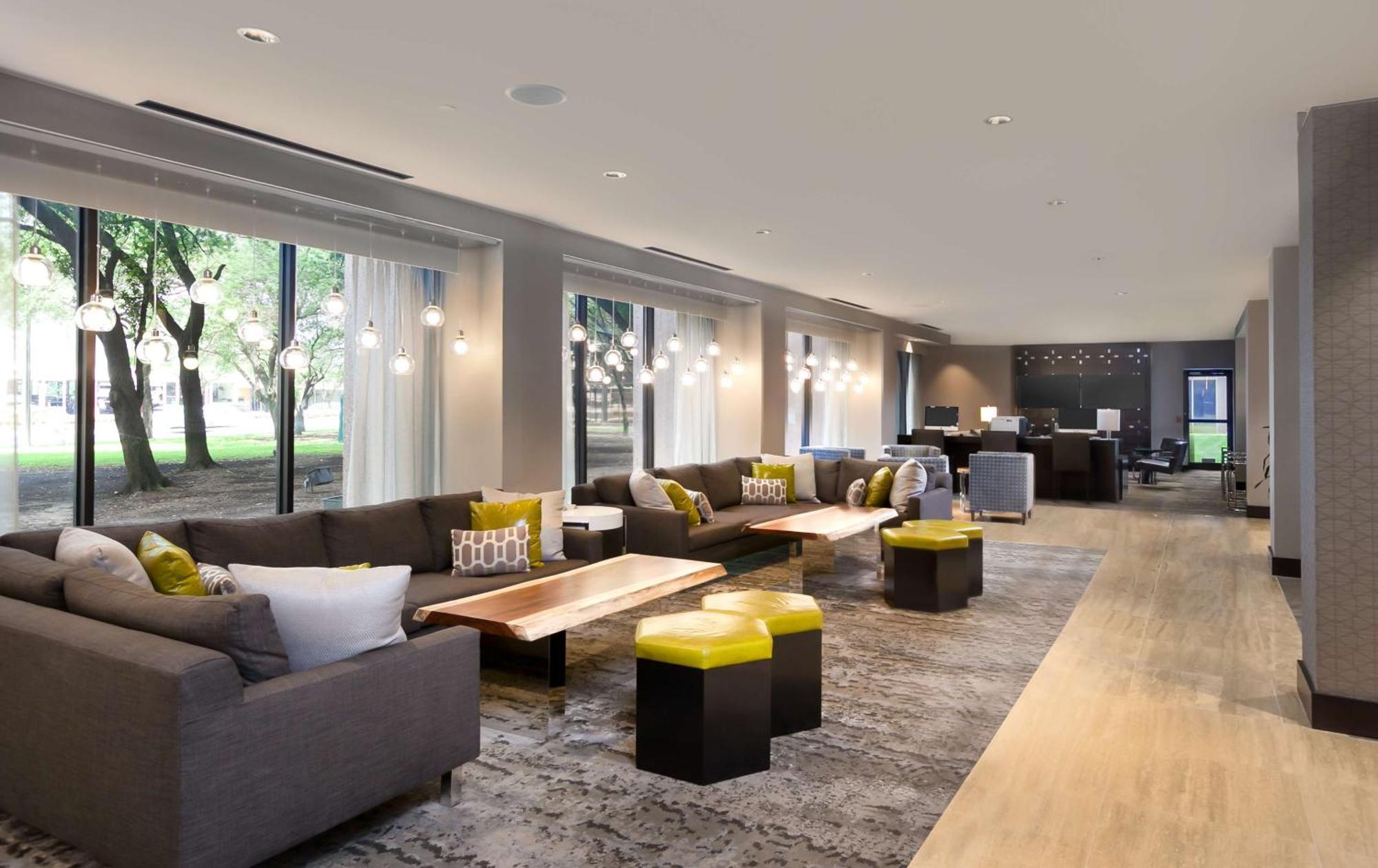 Doubletree By Hilton Hotel & Suites Houston By The Galleria Εξωτερικό φωτογραφία