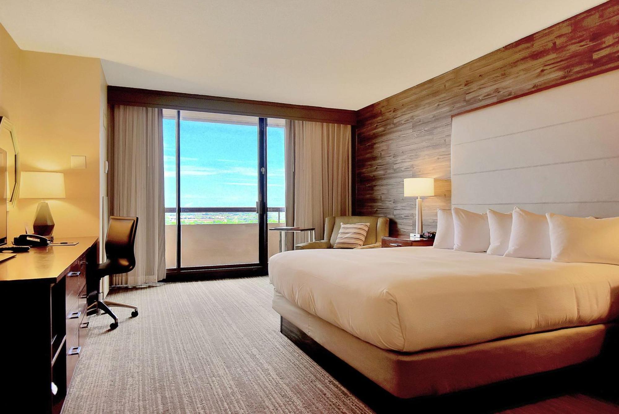 Doubletree By Hilton Hotel & Suites Houston By The Galleria Εξωτερικό φωτογραφία
