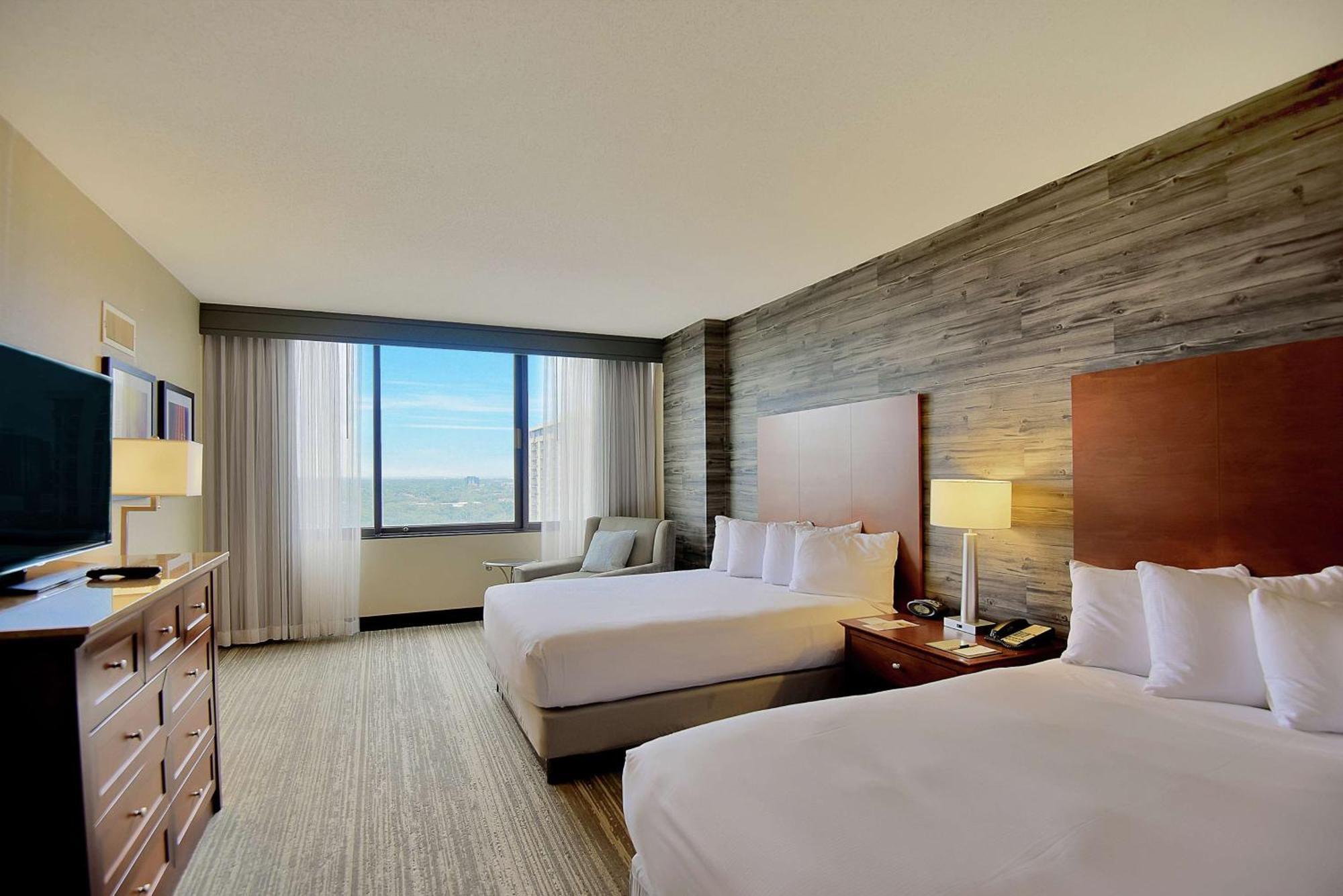 Doubletree By Hilton Hotel & Suites Houston By The Galleria Εξωτερικό φωτογραφία