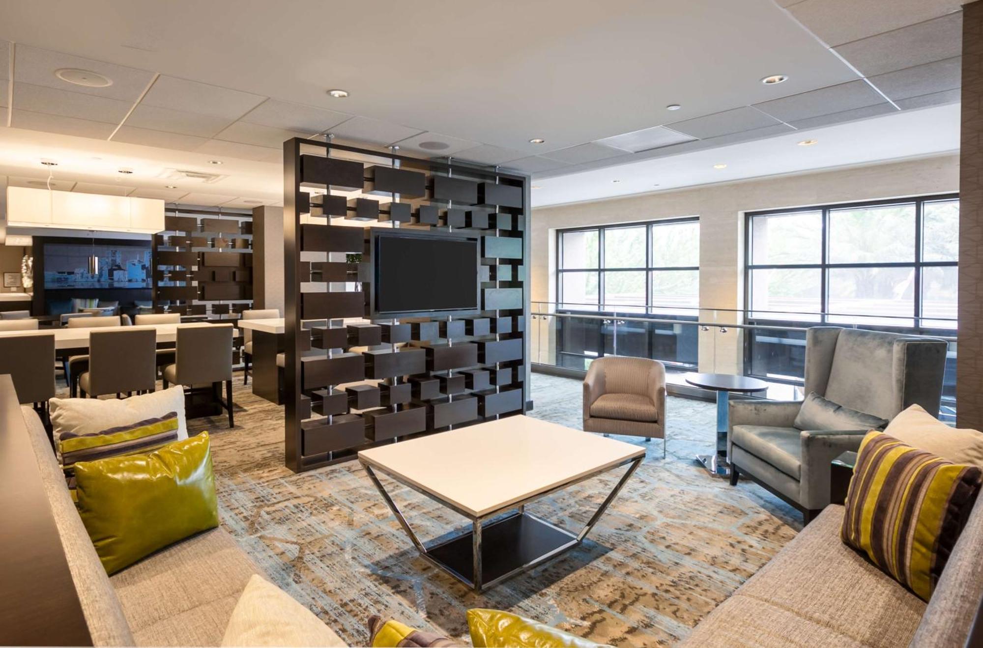 Doubletree By Hilton Hotel & Suites Houston By The Galleria Εξωτερικό φωτογραφία