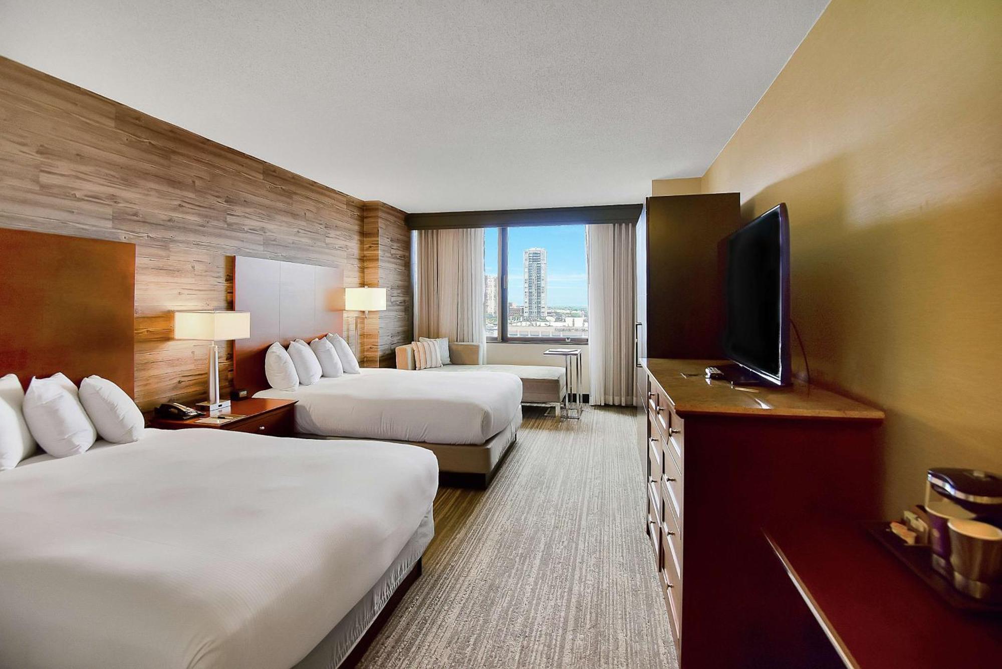 Doubletree By Hilton Hotel & Suites Houston By The Galleria Εξωτερικό φωτογραφία
