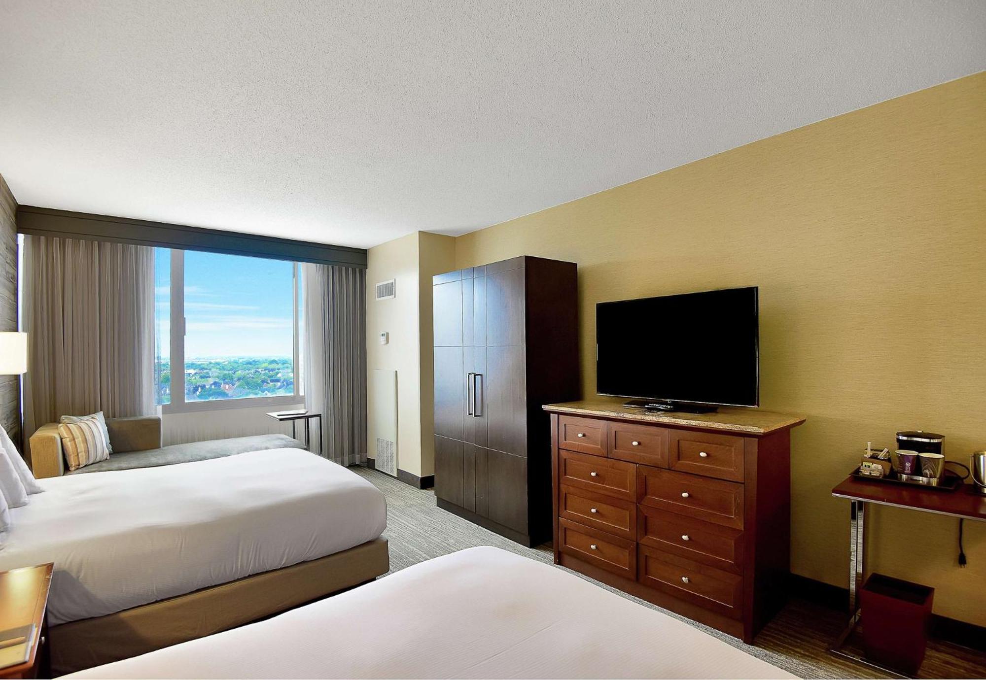 Doubletree By Hilton Hotel & Suites Houston By The Galleria Εξωτερικό φωτογραφία