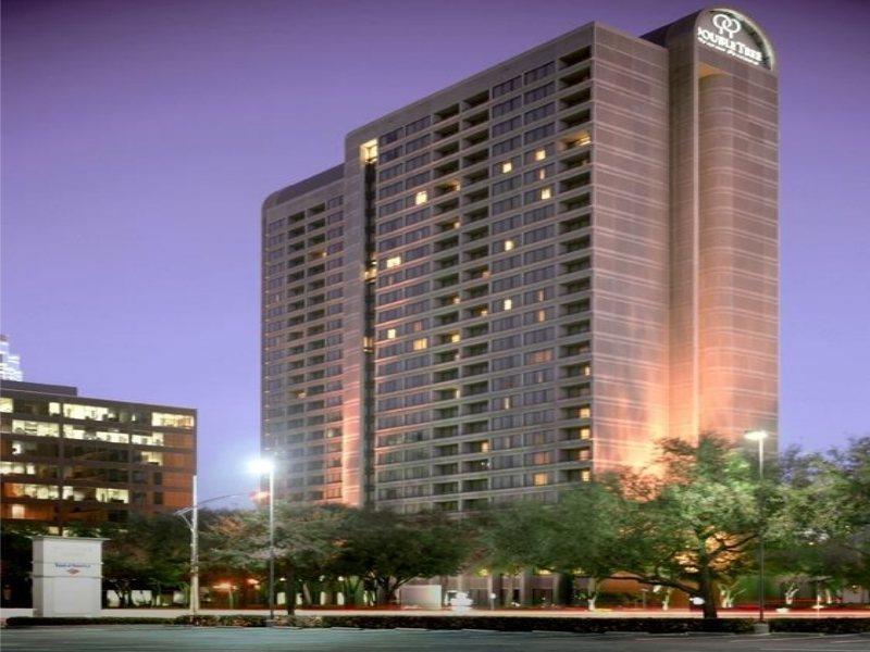 Doubletree By Hilton Hotel & Suites Houston By The Galleria Εξωτερικό φωτογραφία