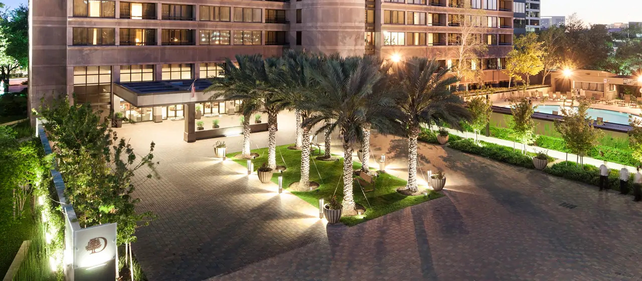 Doubletree By Hilton Hotel & Suites Houston By The Galleria Εξωτερικό φωτογραφία