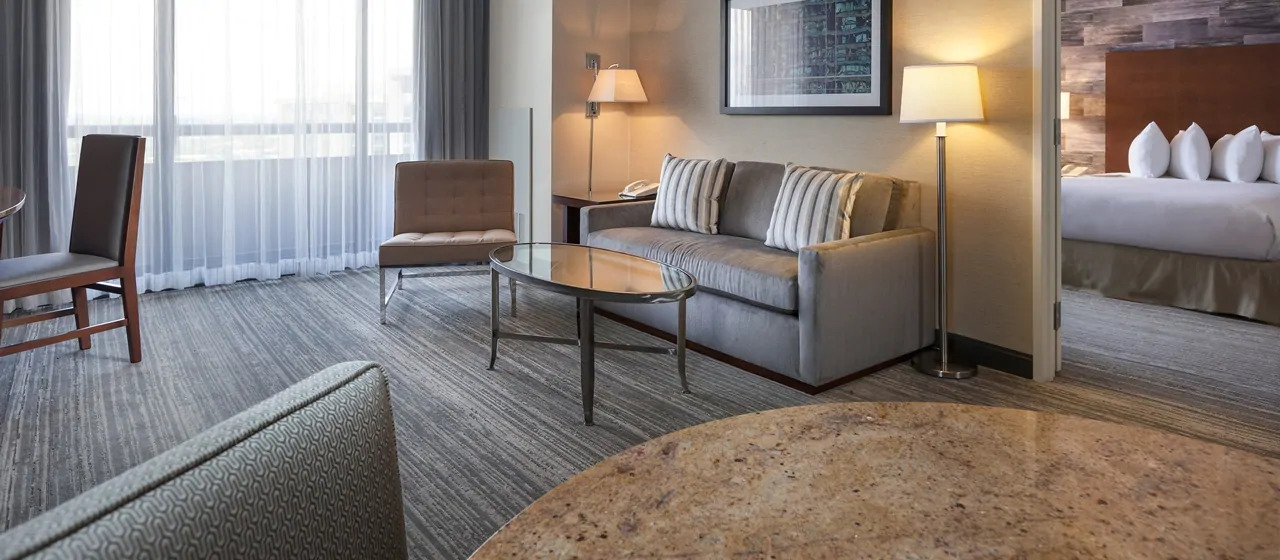 Doubletree By Hilton Hotel & Suites Houston By The Galleria Εξωτερικό φωτογραφία