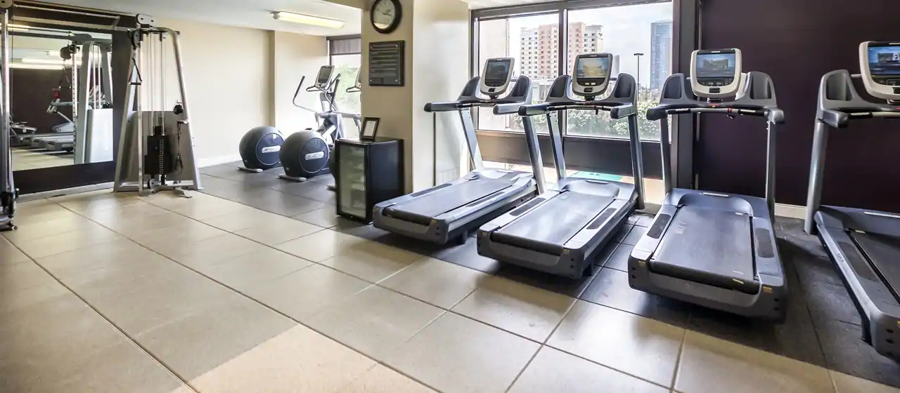 Doubletree By Hilton Hotel & Suites Houston By The Galleria Εξωτερικό φωτογραφία