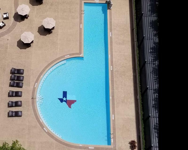Doubletree By Hilton Hotel & Suites Houston By The Galleria Εξωτερικό φωτογραφία